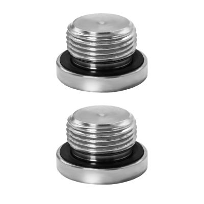 06237-5J4-010 ATF Screw Plug Fits for Honda Odyssey Passport Pilot Ridgeline 9-SPD 2016-2025,Transmission Pan Drain Plug Kit Replace 062375J4010 06237-5J4-000 062375J4000