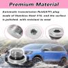 06237-5J4-010 ATF Screw Plug Fits for Honda Odyssey Passport Pilot Ridgeline 9-SPD 2016-2025,Transmission Pan Drain Plug Kit Replace 062375J4010 06237-5J4-000 062375J4000 view 3
