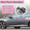 06237-5J4-010 ATF Screw Plug Fits for Honda Odyssey Passport Pilot Ridgeline 9-SPD 2016-2025,Transmission Pan Drain Plug Kit Replace 062375J4010 06237-5J4-000 062375J4000 view 4