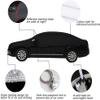 Car Cover Hail Protection Padded Compatible with Mitsubishi Xpander Cross 2019-2024, Car Snow Cover 5 Storeys Thicken Hail Blankets, Outdoor Waterproof bg6 view 4