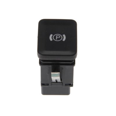 Compatible with VW for Passat for CC 2008 2009 2010 2011 Car Electrical Parking Switch Handbrake Button Car Accessories OEM:3C0927225C