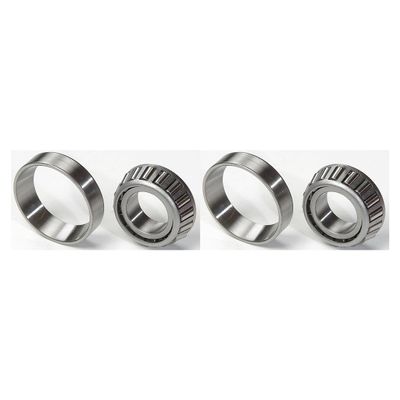 Rear Outer Wheel Bearing and Race Set for Ford F-350 Super Duty 1999-2016