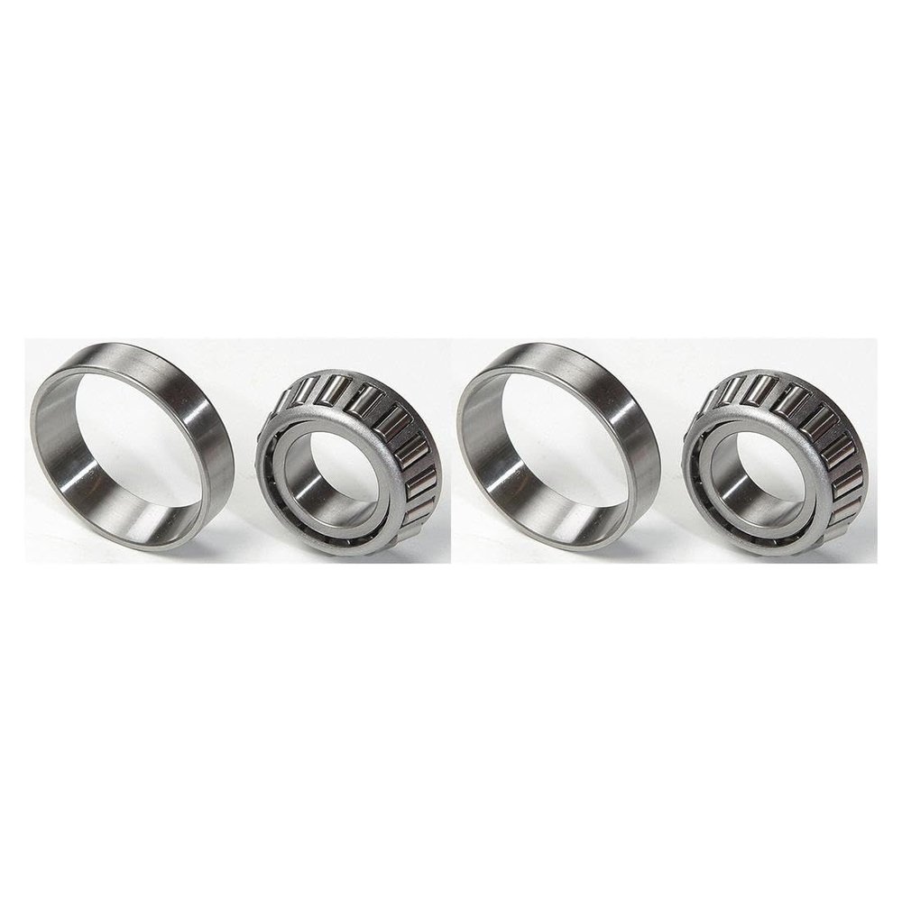 Rear Outer Wheel Bearing and Race Set for Ford F-350 Super Duty 1999-2016
