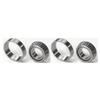 Rear Outer Wheel Bearing and Race Set for Ford F-350 Super Duty 1999-2016 view 1