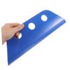 Ciieeo Car Window Tint Squeegee Tool Ergonomic Vinyl Scraper Cleaning Brush for Efficient Car Detailing Lightweight Water Resistant Design for Film Installation Window Cleaning view 4