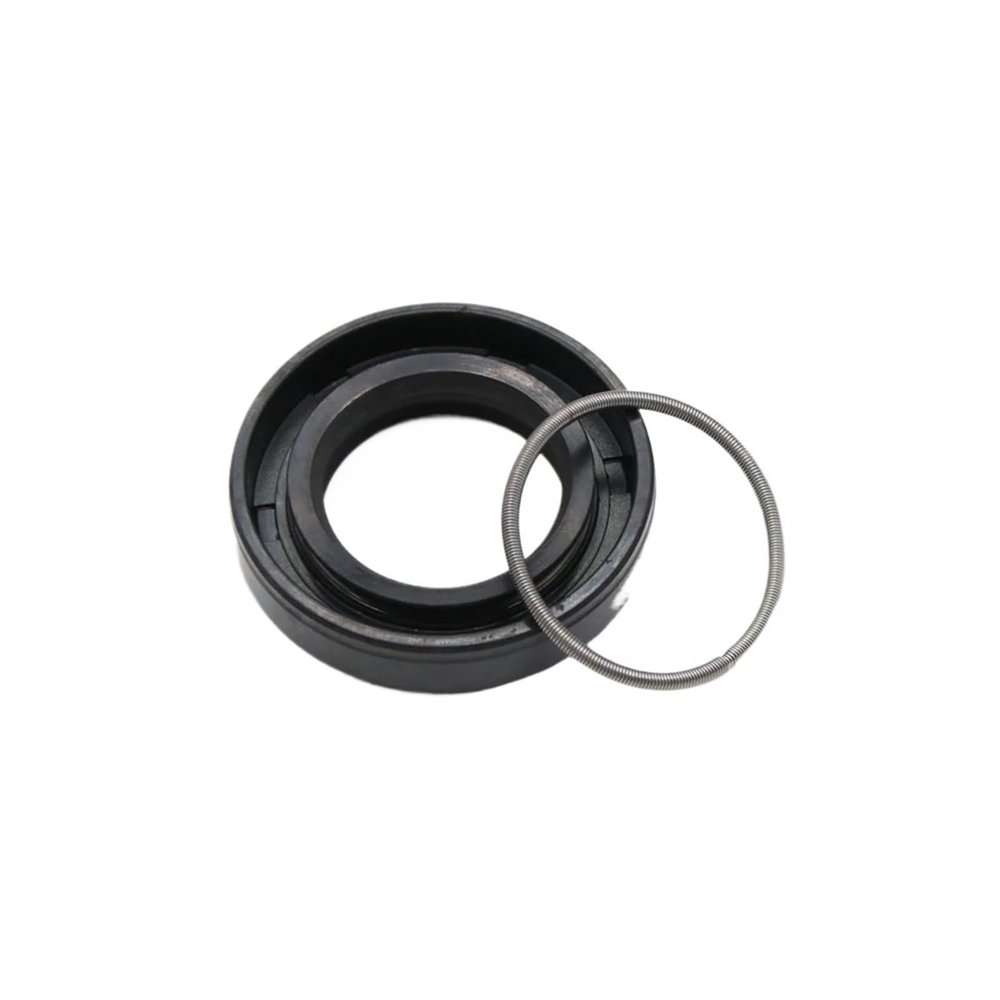 ID 50mm Black NBR Oil Seal TC 50 * 62~110 * 5/7/8/9/10/12 mm Nitrile Rubber Shaft Double Lip Oil Gasket 1pcs Grooved Gasket(50x80x8mm)