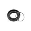 ID 50mm Black NBR Oil Seal TC 50 * 62~110 * 5/7/8/9/10/12 mm Nitrile Rubber Shaft Double Lip Oil Gasket 1pcs Grooved Gasket(50x80x8mm) view 1