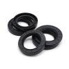 ID 50mm Black NBR Oil Seal TC 50 * 62~110 * 5/7/8/9/10/12 mm Nitrile Rubber Shaft Double Lip Oil Gasket 1pcs Grooved Gasket(50x80x8mm) view 2