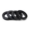 ID 50mm Black NBR Oil Seal TC 50 * 62~110 * 5/7/8/9/10/12 mm Nitrile Rubber Shaft Double Lip Oil Gasket 1pcs Grooved Gasket(50x80x8mm) view 3