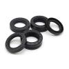 ID 50mm Black NBR Oil Seal TC 50 * 62~110 * 5/7/8/9/10/12 mm Nitrile Rubber Shaft Double Lip Oil Gasket 1pcs Grooved Gasket(50x80x8mm) view 4