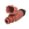 FOULAYN Fuel Injector Fit for Yamaha 2014-2024 Viking 700 2016-2023 Grizzly 700 2016-2023 Kodiak 700 2016-2018 Wolverine R-Spec 700, Replace 1XD-13761-00-00 1XD137610000 view 3
