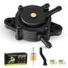 Fuel Pump with Filter and Oil Hose Replacement For BS 491922 808656 Kohler 17HP-25HP John Deree LG808656 M138498 Kawasaki Honda Yamaha Small Engine Lawn Mower Tractor view 1