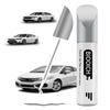 BIOOICH Touch Up Paint Pen Exact Color Match Car Chip and Scratch Repair (for Honda, White Orchid Pearl(NH-788P)) view 1