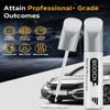 BIOOICH Touch Up Paint Pen Exact Color Match Car Chip and Scratch Repair (for Honda, White Orchid Pearl(NH-788P)) view 2