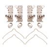 Dynamic Friction Company Front Disc Brake Hardware Kit 340-80049| Fits 2025 Mazda CX-70; 2024 Mazda CX-90 view 1