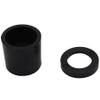QuickMarine 26-38452 26-38453 Boat Water Pump Housing Rubber Grommet Seal and Gasket Washer view 1