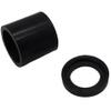 QuickMarine 26-38452 26-38453 Boat Water Pump Housing Rubber Grommet Seal and Gasket Washer view 3