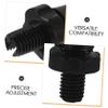 Toyvian 15pcs Aluminum Brake Adjusting Screws Lightweight Brake Fasteners for Mountain Road and Folding Bikes Easy Installation and Enhanced Braking Precision view 3