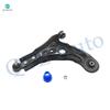 PM Auto Pair of 2 Front Left-Right Lower Control Arm Ball Joint Compatible With 2009 Pontiac G3 Wave view 2