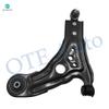 PM Auto Pair of 2 Front Left-Right Lower Control Arm Ball Joint Compatible With 2009 Pontiac G3 Wave view 3