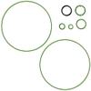 For Mercedes-Benz C220 1994 1995 AC A/C Compressor Gasket Kit - BuyAutoParts AE-V0184AN New view 1