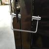 BUGUUYO 6Pcs Reliable Locking Hitch Pin Trailer Coupler Shape Trailer Safety Pin for Hitch and Tow Easy Install Durable Compatible with Various Trailer Models view 4