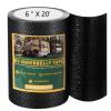 IONCAT RV Underbelly Material Repair Tape, Flex Belly Seal Tape with Permanent Strong Adhesive for RV, Mobile Home, Camper Travel Trailer, RV Awning Tear Repair Kit, Waterproof, 6 INCH x 20 Feet view 1
