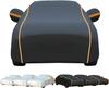 Hail Cover for Car Customized fit for Nissan Leaf 2011-2025,Hail Proof Car Cover with Cotton Liner, All Weather Waterproof, Rainproof and Dustproof view 1