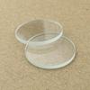 1Pcs 8-42mm Polished Edge Glass Flat Lens for LED Flashlight, Torch, and Bike Light - Durable and Quality Replacement Lens(16mm x1.5mm) view 1