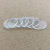 1Pcs 8-42mm Polished Edge Glass Flat Lens for LED Flashlight, Torch, and Bike Light - Durable and Quality Replacement Lens(16mm x1.5mm) view 2
