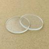 1Pcs 8-42mm Polished Edge Glass Flat Lens for LED Flashlight, Torch, and Bike Light - Durable and Quality Replacement Lens(16mm x1.5mm) view 3