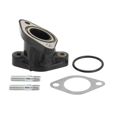 Replacement Carburetor Intake Manifold Joint Kit Compatible with CRF100CRF100F 04-09 11-13 XL100 XL100s Motorcycle Accessories
