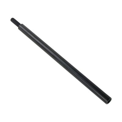UHANBUT 10 Inch Car Gear Shift Knob Extender, Manual Transmission Shifter Lever with M10 X 1.25 Extension, Aluminum Alloy Car Rally Drift Modification Accessory