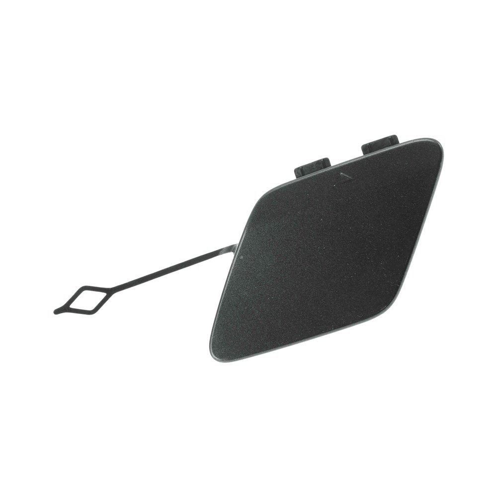 A ABSOPRO Rear Bumper Tow Hook Cover for BMW 428i 2014-2016 Car Tow Hook Cover for BMW 428i XDrive 2014-2016 No.51127363264 Mineral Grey Plastic 1 Pcs