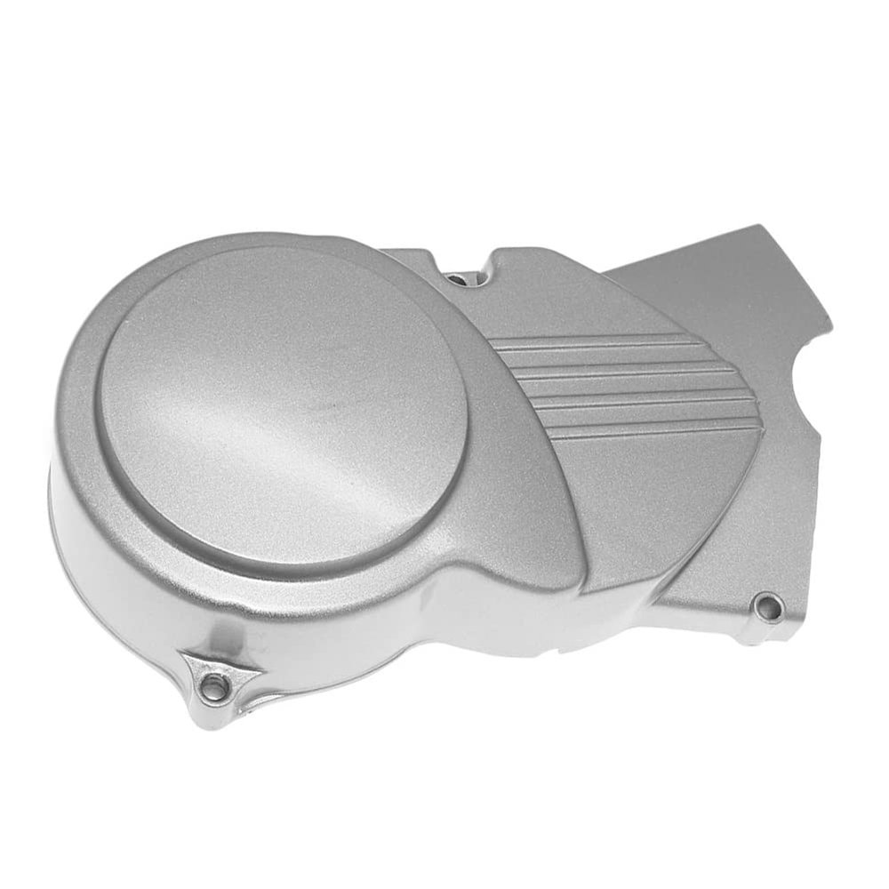 Zhisheng Motorcycles Left Side Protective Timing Covers Crash Pad Stator Crash Pad Slider Protector Frame Slider Guard Tool for 50cc 110cc 125cc 140cc Pit Dirt Bike