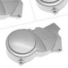 Zhisheng Motorcycles Left Side Protective Timing Covers Crash Pad Stator Crash Pad Slider Protector Frame Slider Guard Tool for 50cc 110cc 125cc 140cc Pit Dirt Bike view 2