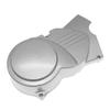 Zhisheng Motorcycles Left Side Protective Timing Covers Crash Pad Stator Crash Pad Slider Protector Frame Slider Guard Tool for 50cc 110cc 125cc 140cc Pit Dirt Bike view 3