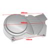 Zhisheng Motorcycles Left Side Protective Timing Covers Crash Pad Stator Crash Pad Slider Protector Frame Slider Guard Tool for 50cc 110cc 125cc 140cc Pit Dirt Bike view 4