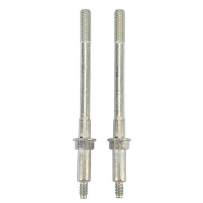 Mrisata 2PCS Head Cover Bolts A Reliable Performance High Strength 90011 PNA 003 for Element, Head Cover Screwbolt A High Strength Metal Construction