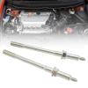 Mrisata 2PCS Head Cover Bolts A Reliable Performance High Strength 90011 PNA 003 for Element, Head Cover Screwbolt A High Strength Metal Construction view 2