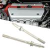 Mrisata 2PCS Head Cover Bolts A Reliable Performance High Strength 90011 PNA 003 for Element, Head Cover Screwbolt A High Strength Metal Construction view 3