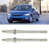 Mrisata 2PCS Head Cover Bolts A Reliable Performance High Strength 90011 PNA 003 for Element, Head Cover Screwbolt A High Strength Metal Construction view 4