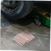 CHILDWEET 30pcs Rubber Repair String Tire Plug Kit for Cars Motorcycles and Atvs Easy Installation High Wear Resistance Flexible Puncture Repair Tool Set view 3