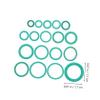 BRIGHTFUFU 270pcs Air Conditioner Sealing Rings Assortment for Car Repair Reliable Sealing Gaskets for Compressor Maintenance Compatible with Various Car Models view 3