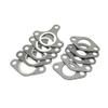 Gnyduw Muffler Manifold Gasket Set for Honda GX240 8HP GX270 9HP GX340 11HP GX390 13HP Parts view 1