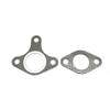 Gnyduw Muffler Manifold Gasket Set for Honda GX240 8HP GX270 9HP GX340 11HP GX390 13HP Parts view 3