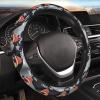 I Raise Tiny Dinosaurs Thickened Steering Wheel Cover Cover Comfortable Anti-Slip Car Accessory8 view 1