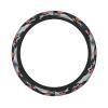 I Raise Tiny Dinosaurs Thickened Steering Wheel Cover Cover Comfortable Anti-Slip Car Accessory8 view 2