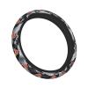 I Raise Tiny Dinosaurs Thickened Steering Wheel Cover Cover Comfortable Anti-Slip Car Accessory8 view 3