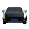Hail Protector Car Cover Compatible with Nissan Qashqai J11, Half car Cover with Cotton, 4-Layer Thickened All Weather for Automobiles Outdoor Indoor n50m view 1